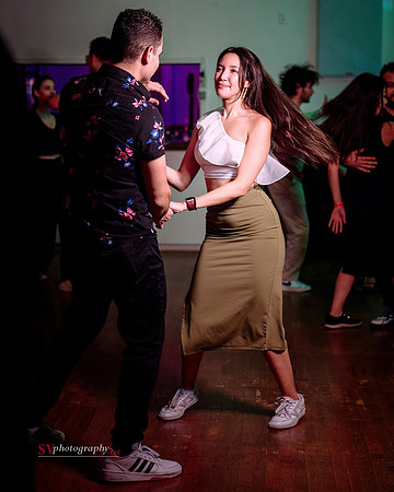 Toronto Salsa Fridays