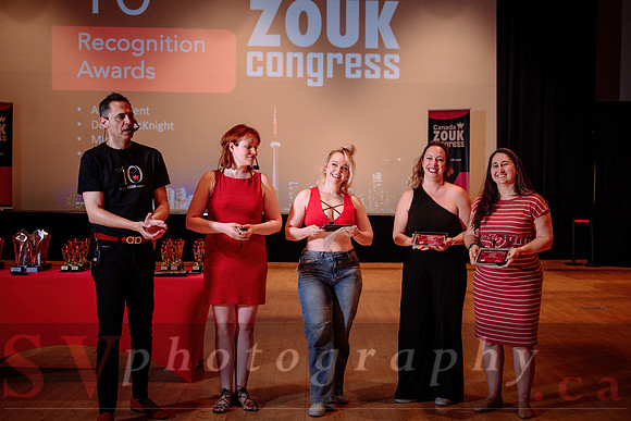 Canada Zouk Congress