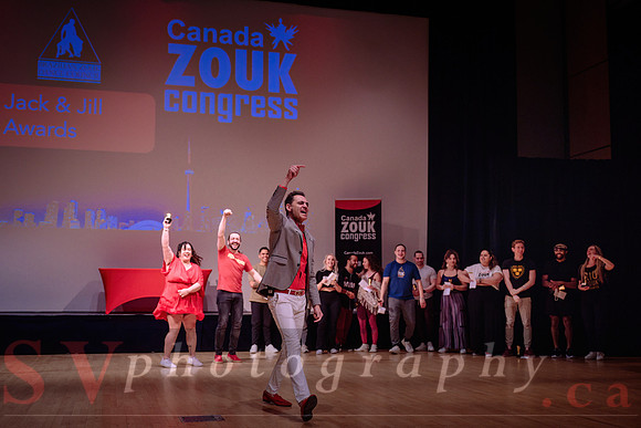 Canada Zouk Congress