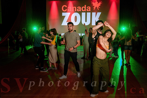 Canada Zouk Congress - Thursday
