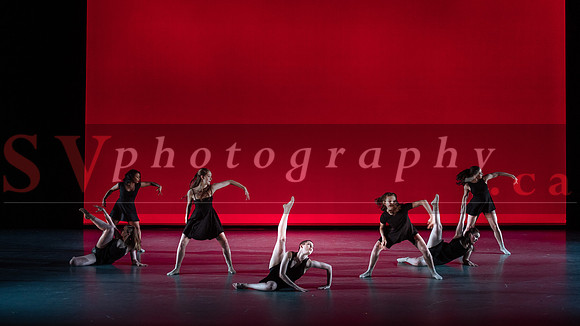 George Brown Dance - Unleashed 2016