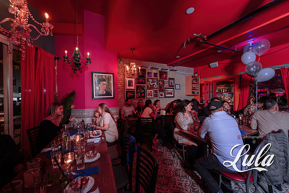 Salsa Saturday at Lula Lounge
