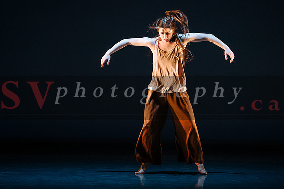 George Brown Dance - Unleashed 2019