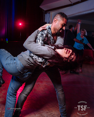 Toronto Salsa Friday