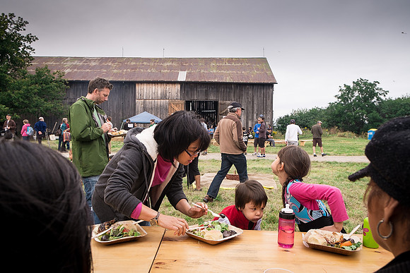 McVean Farm Picnic