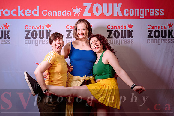 Canada Zouk Congress
