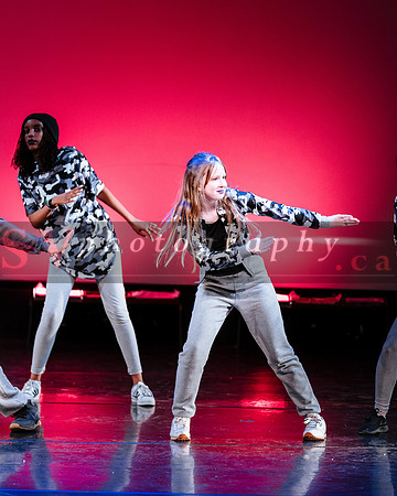 City Dance Corps Youth Program