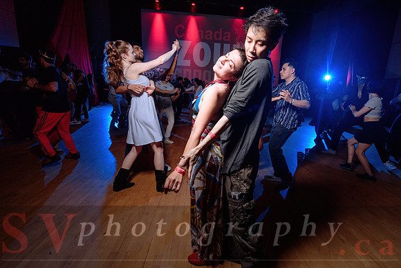 Canada Zouk Congress