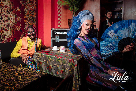 DRAG BRUNCH at Lula