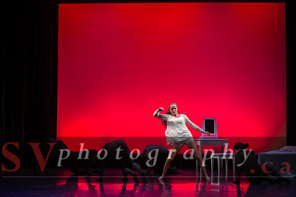 City Dance Corps 6th Annual Dance Showcase-Act1-Scene2-The Dream