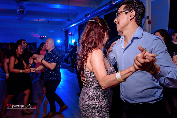 Toronto Salsa Fridays