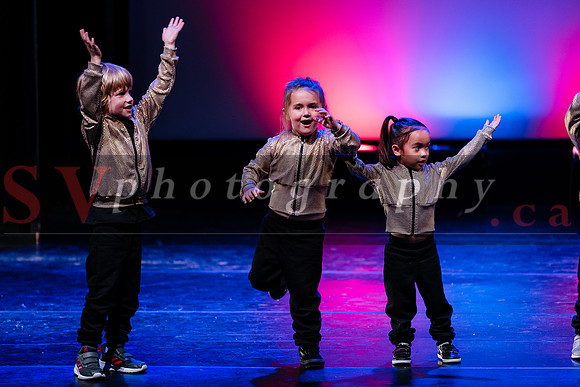 City Dance Corps Youth Program