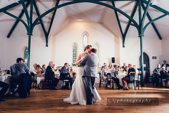 Wedding of Leanne & John