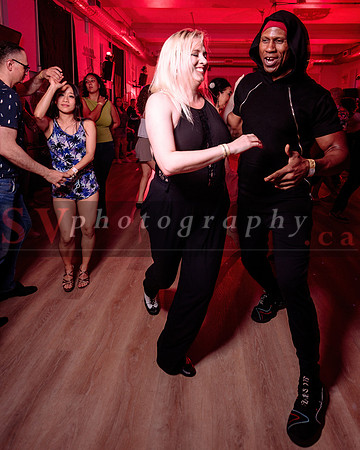 Toronto Salsa Sundays