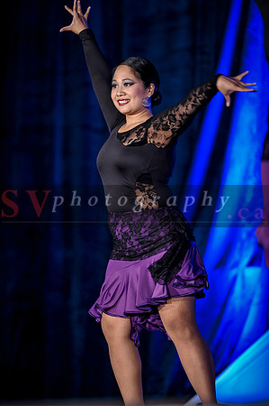 Salsa Fanatics Ladies from Ottawa