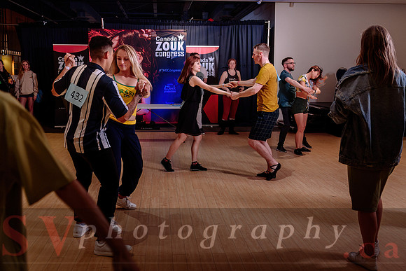 Canada Zouk Congress