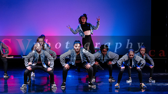 City Dance Corps Youth Program