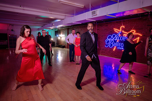 Access Ballroom Party