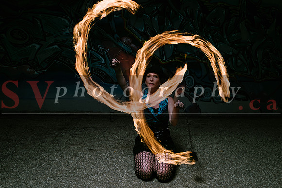 Photoshoot with Dispatch Talent