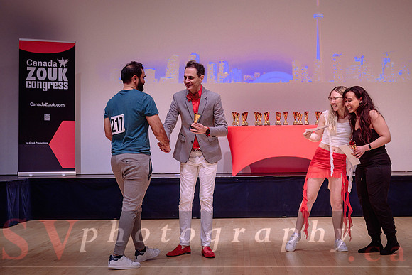 Canada Zouk Congress