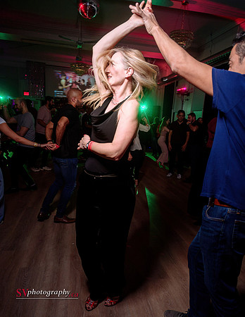 Toronto Dance Fridays