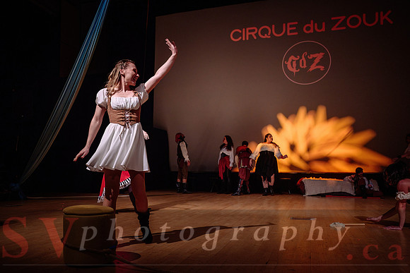 Canada Zouk Congress