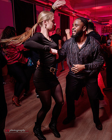 Toronto Salsa Fridays