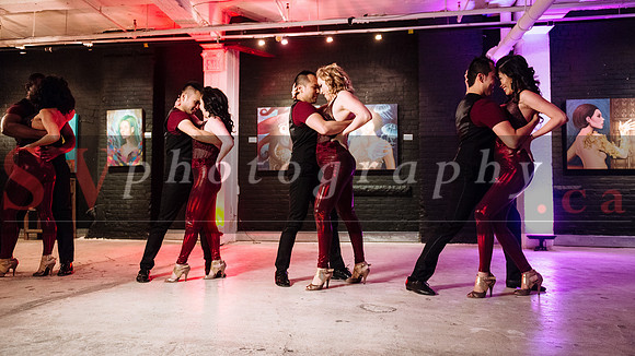 "FASHION GAMES" - iFreeStyle's 4th Dominican Bachata Performance
