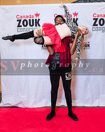 “Cirque du Zouk” Dance Production
