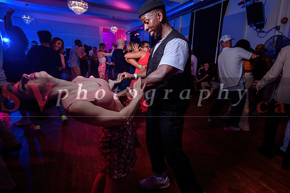 Toronto Salsa Fridays
