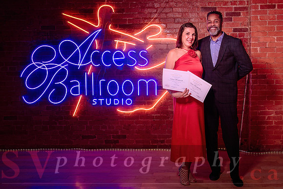 Access Ballroom Party