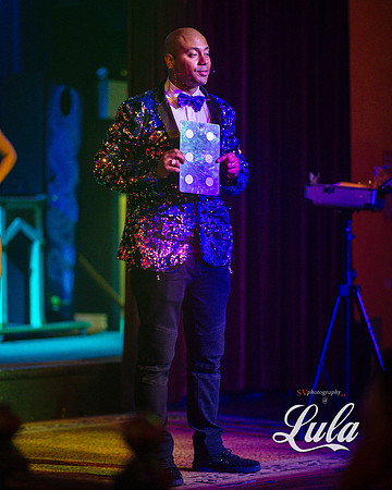 Lula Lounge presents Grand Illusion