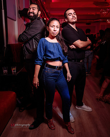 Toronto Salsa Fridays