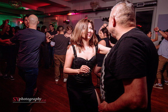 Toronto Salsa Fridays