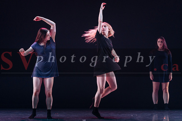 George Brown Dance - Unleashed 2019