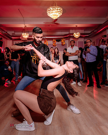 Toronto Salsa Fridays