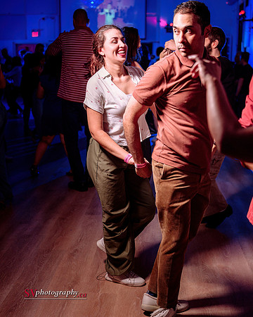 Toronto Salsa Fridays