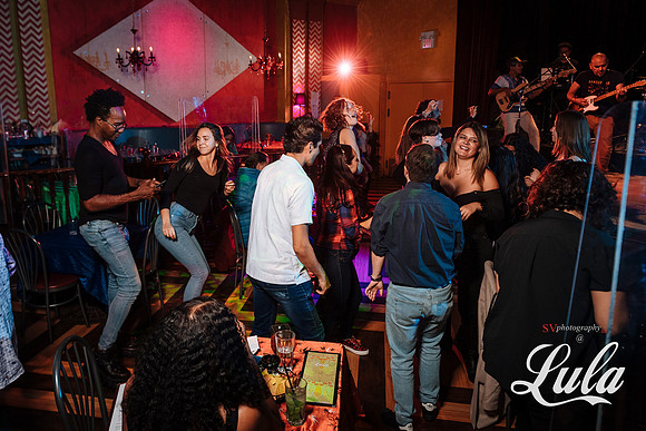 Soukustek at Lula Lounge