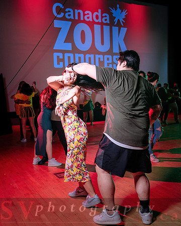 Canada Zouk Congress