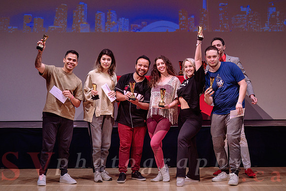 Canada Zouk Congress