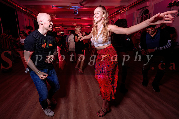 Toronto Salsa Sundays