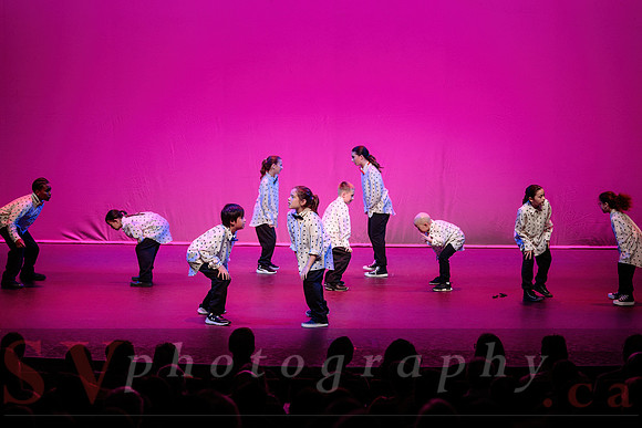 City Dance Corps - Kids Recital