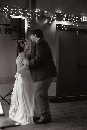 Wedding of Renée & Peter