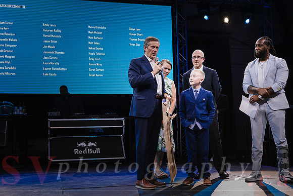 All Star Gala In Support of SickKids presented by West of Contra