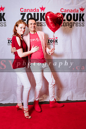 Canada Zouk Congress - Sunday
