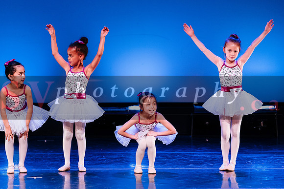 City Dance Corps Youth Program