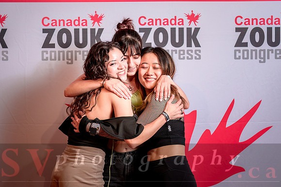 Canada Zouk Congress