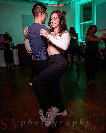 Toronto Salsa Fridays