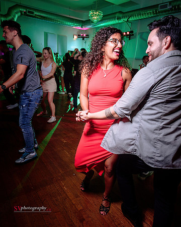 Toronto Salsa Fridays