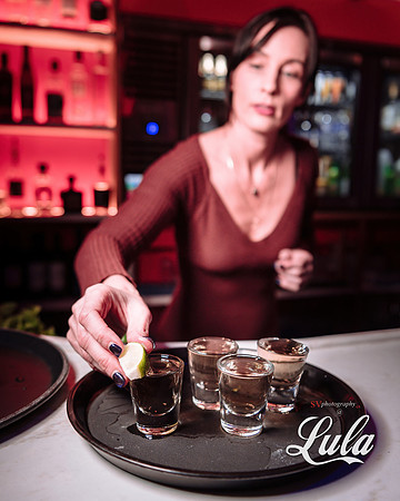 Salsa Saturday at Lula Lounge